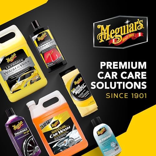 Meguiar's Ultimate Quik Wax, 24 Oz
