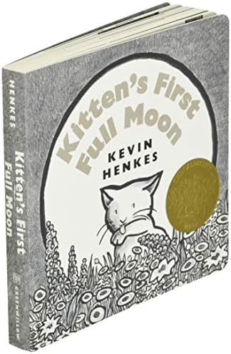 Kitten's First Full Moon: A Caldecott Award Winner – The Beloved Classic About a Brave Kitten and the Moon