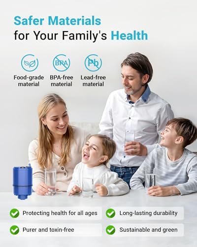 AQUA CREST Filter Replacement for PUR® Plus Water Filter Replacement
