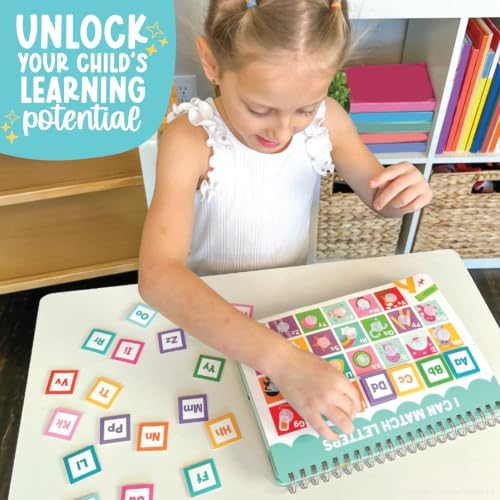My First Busy Book Screen Free Activities for Toddlers 3-5 Activity Books
