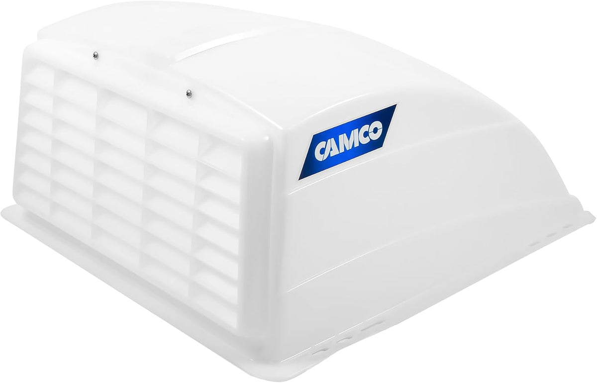 Camco Vent Cover, White