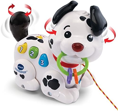 VTech Pull and Sing Puppy