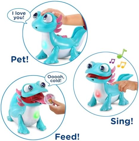 VTech Sandy Snacks-a-Lot Learning Toy for Toddlers