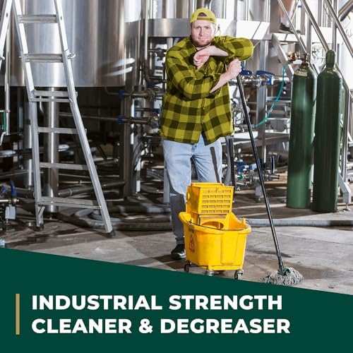 SMP14010 - Simple Green Industrial Cleaner and Degreaser
