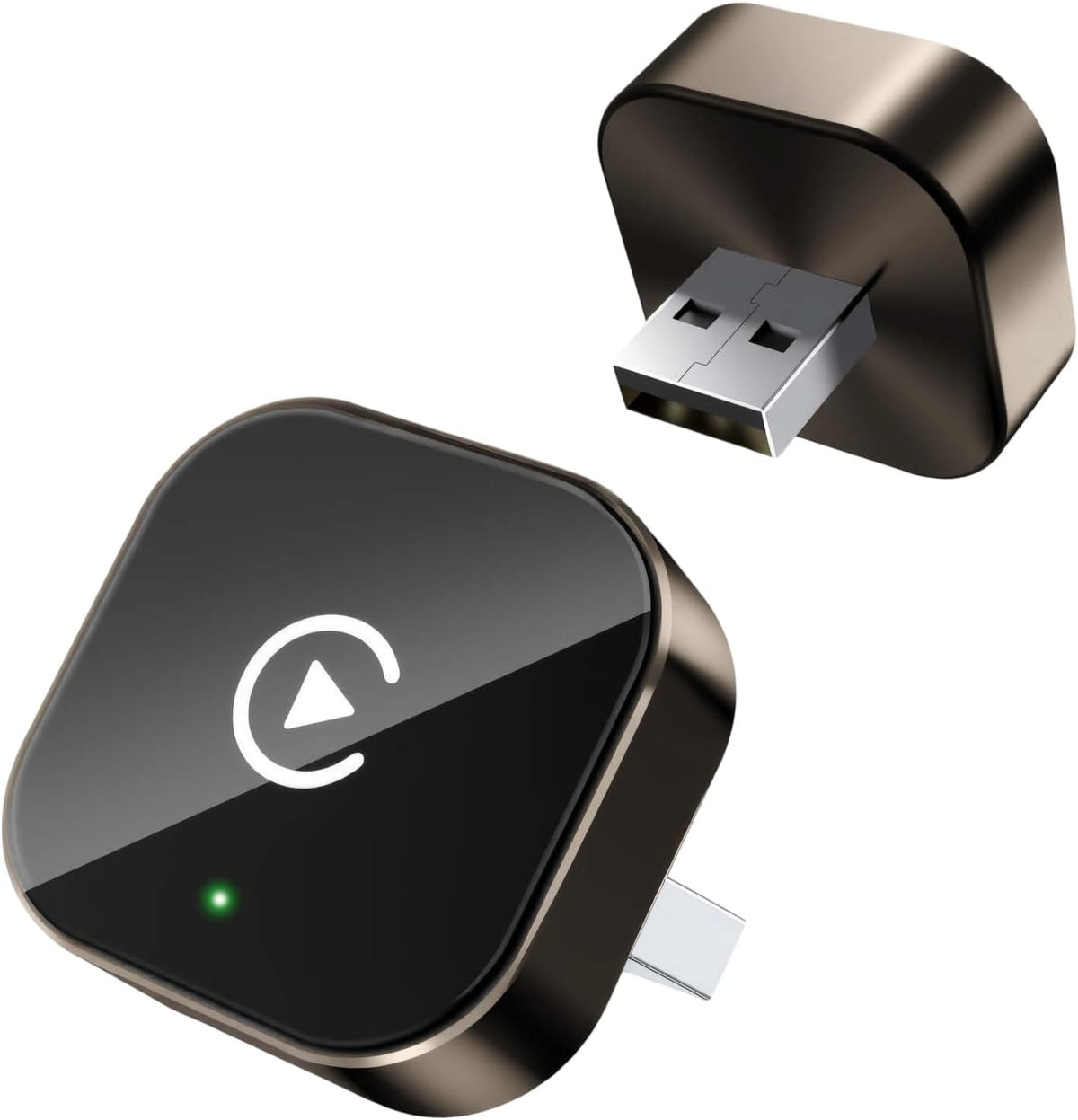 2026 Wireless CarPlay Adapter for iPhone & Android Device