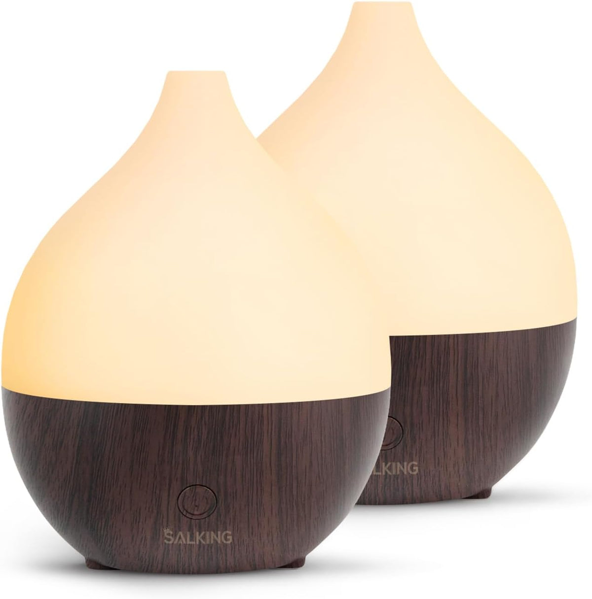 SALKING Essential Oil Diffuser for Home, 100ml Small Aromatherapy Diffuser