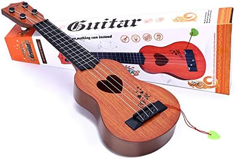 YEZI Kids Toy Classical Ukulele Guitar Musical Instrument for Kids