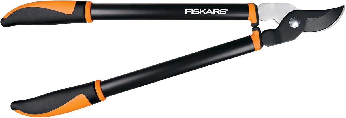 Fiskars 28” Garden Bypass Loppers, Tree Trimmer with 1.5" Cut Capacity