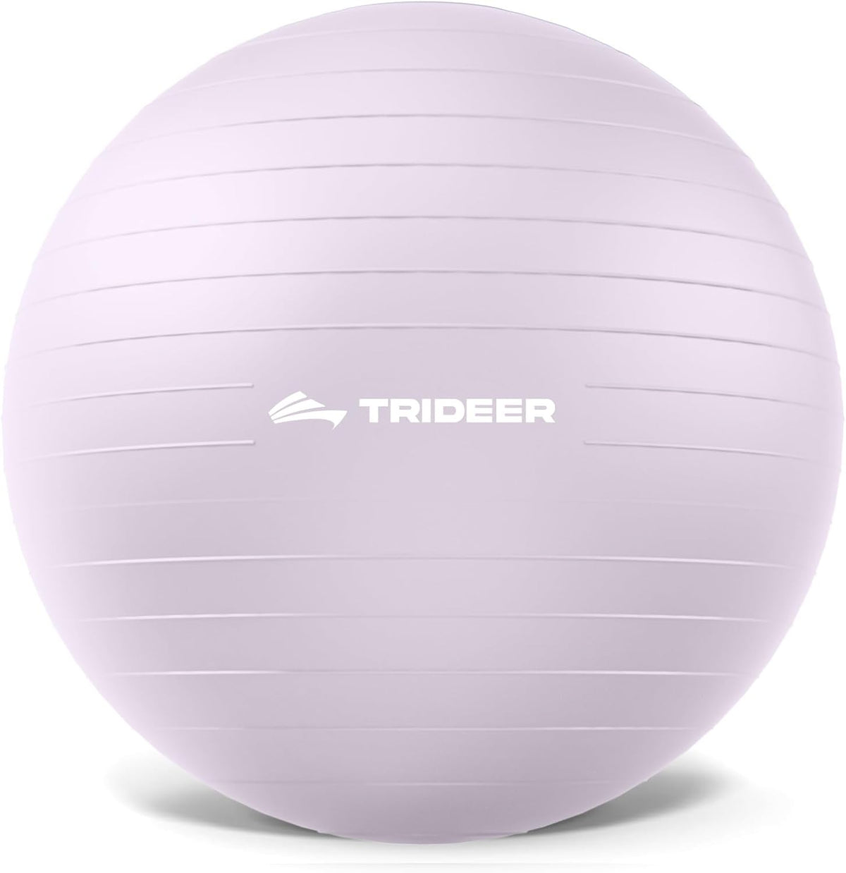 Trideer Yoga Ball for Exercise, Pregnancy, Active Sitting, 55/65/75cm