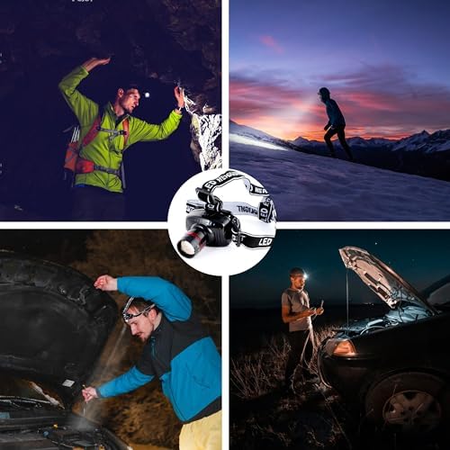 LIANXIN Car Roadside Emergency Kit,with Jumper Cables Car Safety Kits