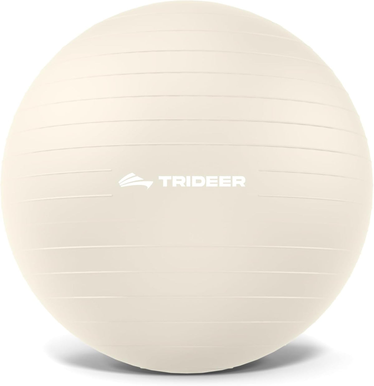 Trideer Yoga Ball for Exercise, Pregnancy, Physical Therapy, Pump Included