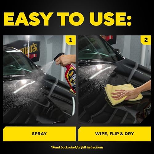 Meguiar's Quik Wax, 24 Oz