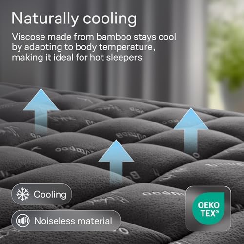 Niagara Sleep Solution Ultra Soft Queen Size Mattress Pad, Pillow Top