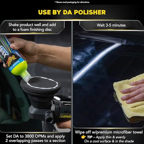 Meguiar's Hybrid Ceramic Liquid Wax, 16 Oz