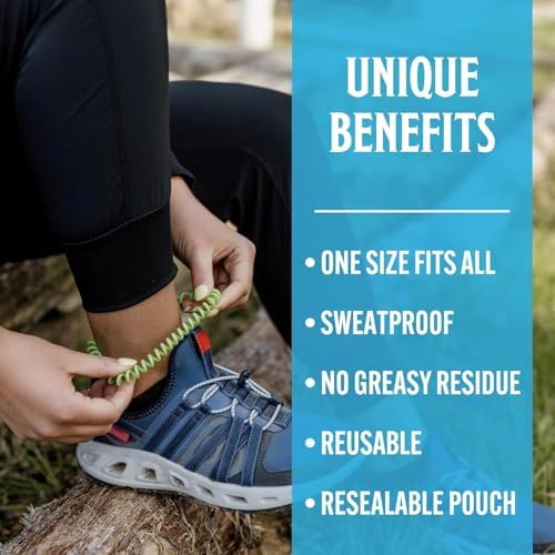 Grandpa Gus's Mosquito Repellent Wearable Bracelet Bands, 12 Pack