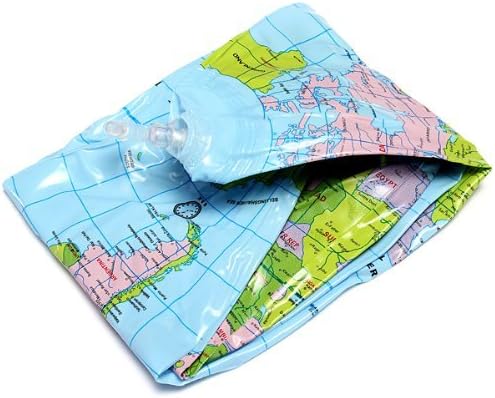 Learning Resources Inflatable 11" World Globe