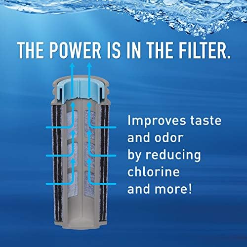 Brita Stream Pitcher Replacement Water Filter, 3 Pack