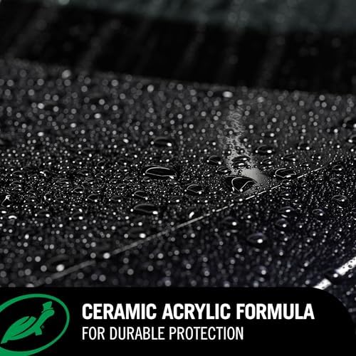 Turtle Wax Hybrid Solutions Ceramic Black Car Wax Spray, 16 oz. (Pack of 1)