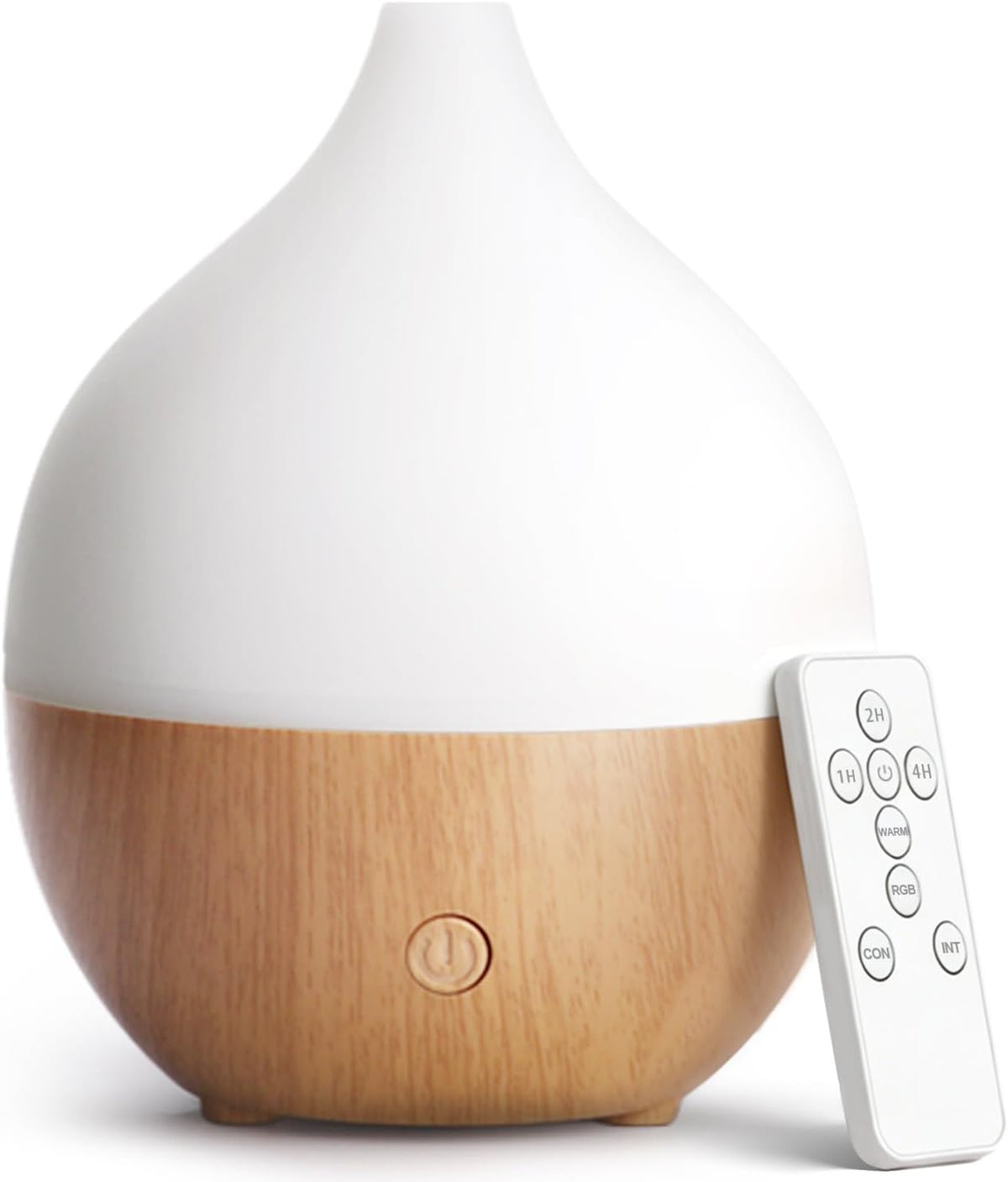 SALKING Essential Oil Diffuser for Home, 100ml Small Aromatherapy Diffuser