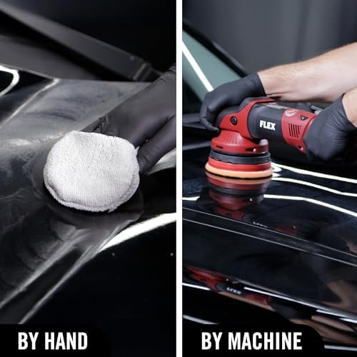Turtle Wax Hybrid Solutions Ceramic Black Car Polish & Wax, 14 oz. (1 Pack)
