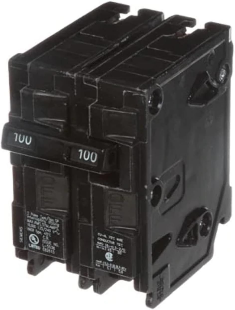 SIEMENS Q230 30-Amp Double Pole Type QP Circuit Breaker