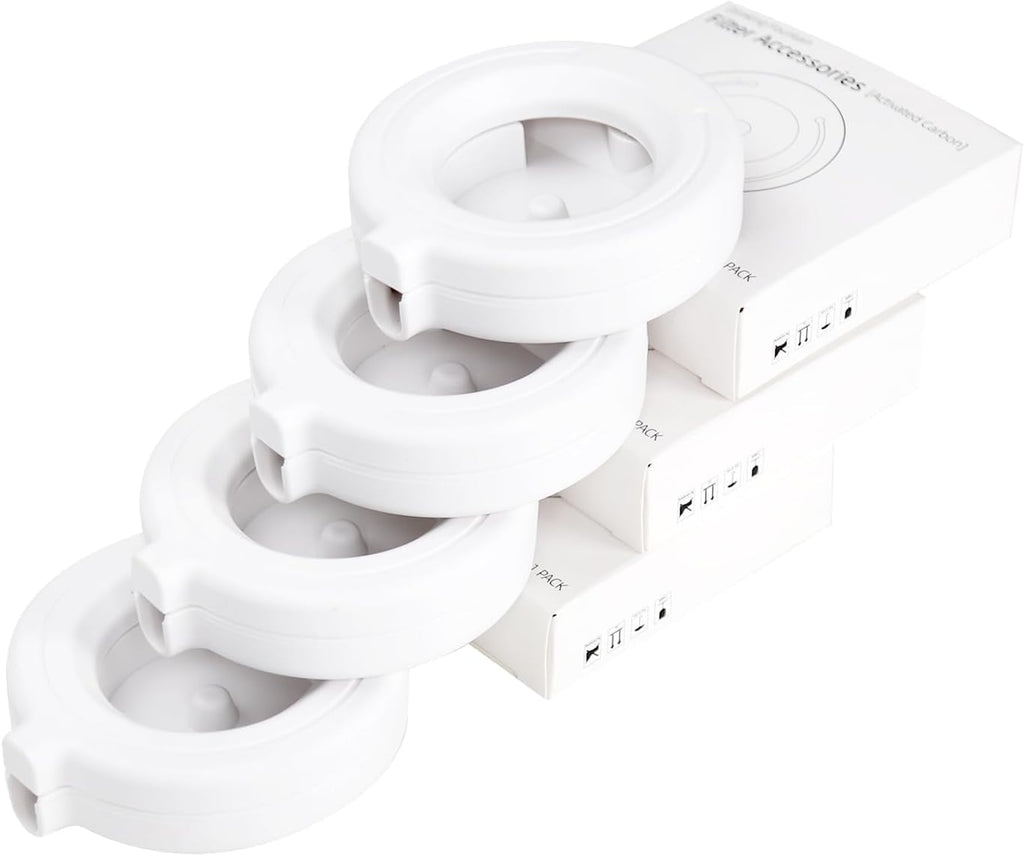 RIZZARI Water Dispenser Replacement Filters – 4-Pack, Triple Filtration