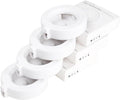 RIZZARI Water Dispenser Replacement Filters – 4-Pack, Triple Filtration