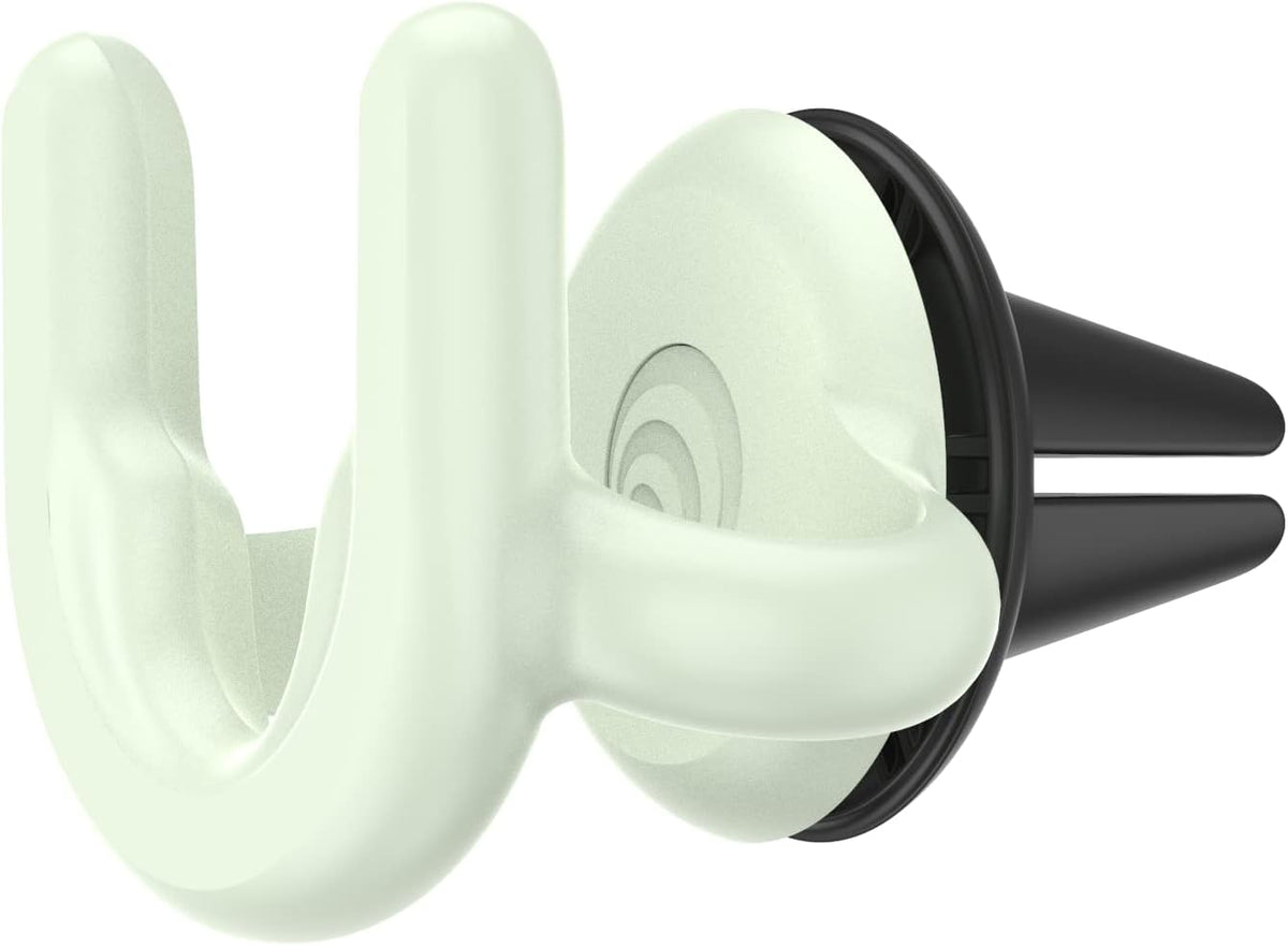 PopSockets Car Phone Mount, Vent Mount - Black