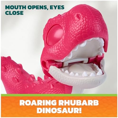 PAW Patrol: The Dino Movie, Marshall Roaring Pup Pals, Dinosaur Pup Duo