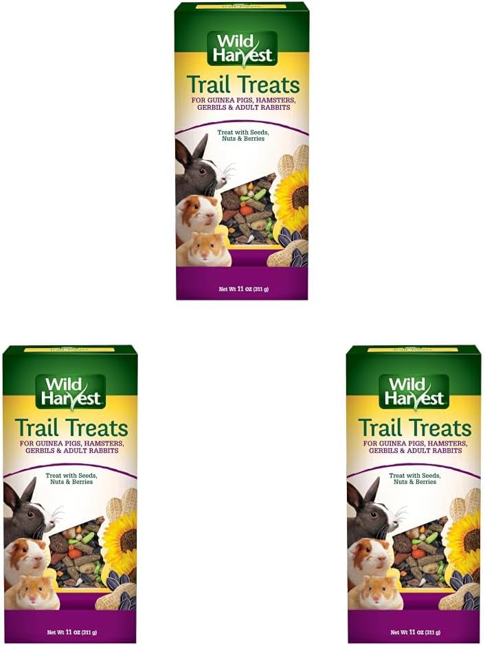 Wild Harvest Trail Treats, 11 oz