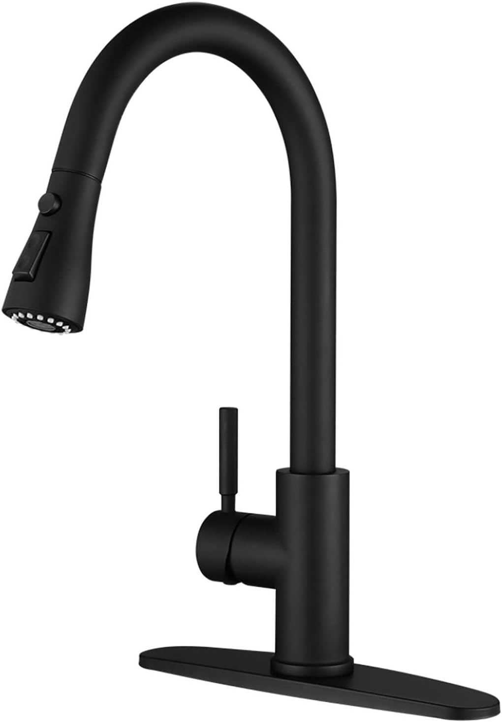 WEWE Drinking Water Faucet for RO System and Bar Sink, Brushed Nickel
