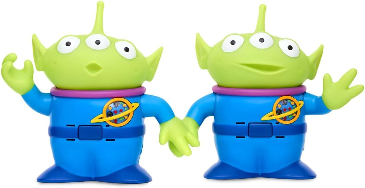 Disney Store Official Bullseye Talking Action Figure from Toy Story, Features Sounds and Phrases from The Movies, Interacts with Other Figures and Toys