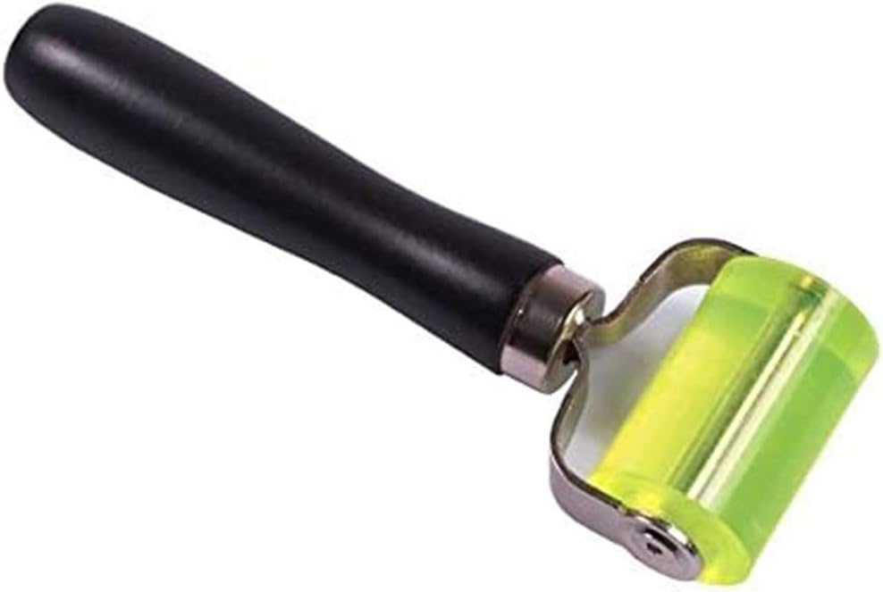 Rubber Seam Roller Car Sound Deadener Noise Filter Application, Sound Heat Insulation Mat Wallpaper Application, Wallpaper Roller for Auto Car Audio Sound Deadening Application
