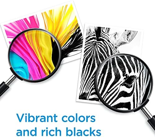 HP 936 Black, Cyan, Magenta, Yellow Ink Cartridges (4-Pack) | Works with OfficeJet 9120, Pro 9110, 9120, 9130, Wide Format 9730 | Eligible for Instant Ink | 6C3Z5LN