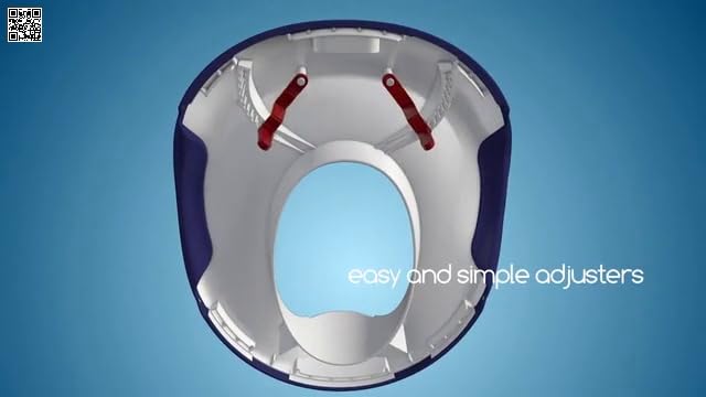 Ubbi Multi-Use Potty Training Hook, Hangs Over Toilet Tank or Door, White