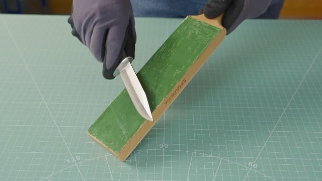 SHARPAL 208H Polishing Compound Fine Green Buffing Compound 2-Pack