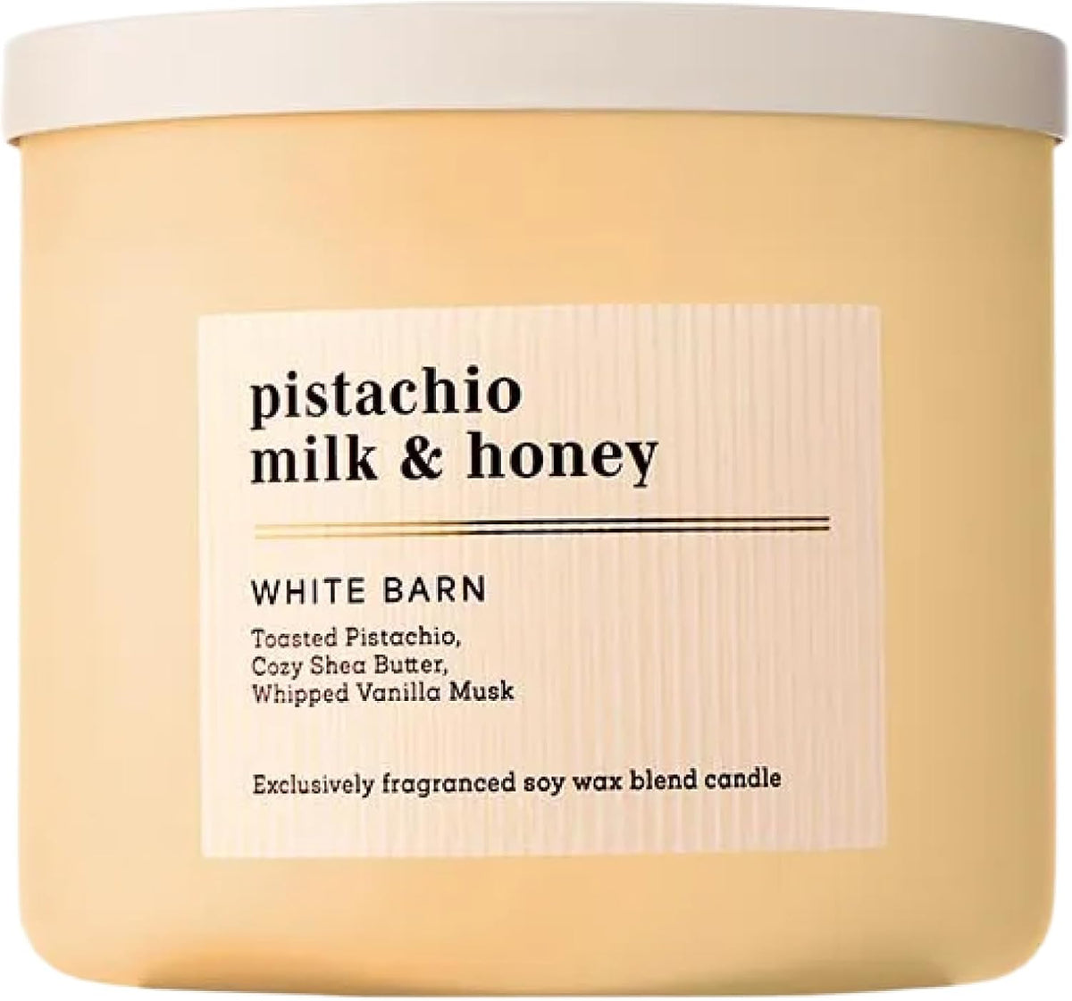 Bath & Body Works Eucalyptus Spearmint 3-Wick Candle - Scented Candle for At-Home Use - Long-Lasting, Room-Filling Fragrance - High Fragrance Oil Concentration - Soy Wax Blend