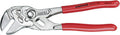 KNIPEX Tools - Pliers Wrench, Black Finish (8601180), 7 1/4-Inch, Black Finish
