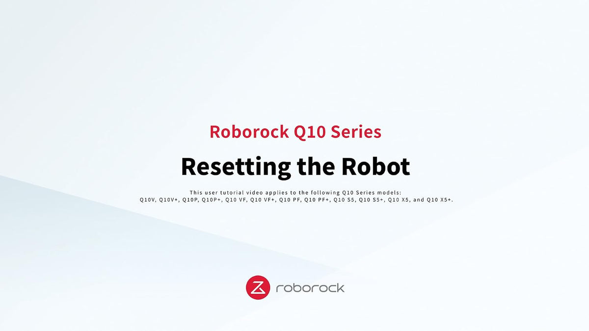 roborock Q10 S5+ Robot Vacuum and Mop, 10,000Pa Suction