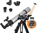 Celestron StarSense Explorer DX 130AZ Smartphone Guided Newtonian Telescope