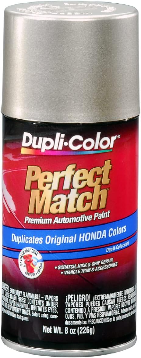 Dupli-Color EBCL01257 Clear Perfect Match Automotive Top Coat - 8 oz. Aerosol