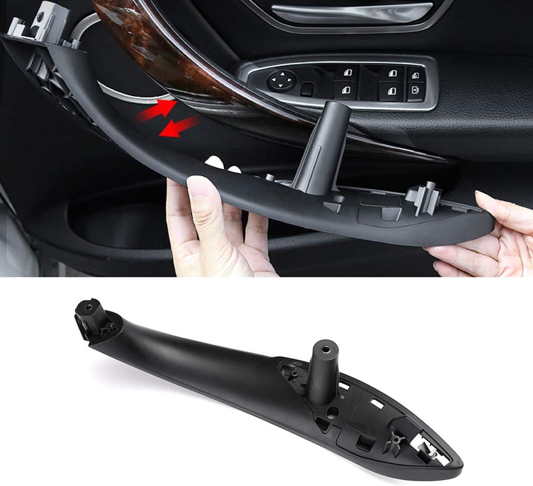 Jaronx 2PCS Door Handle Covers for BMW 3 Series F30/F31 4 Series F32