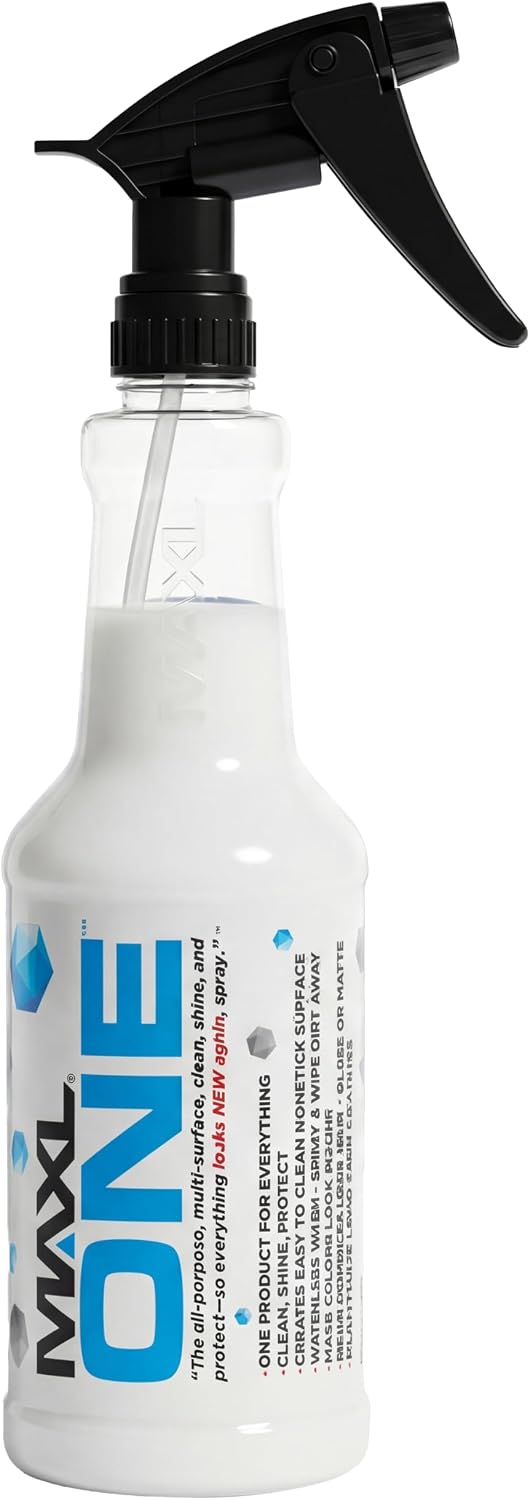 MAXL MAXLONE™ Car Spray with Triphene® All Purpose Waterless Detailer 20 oz