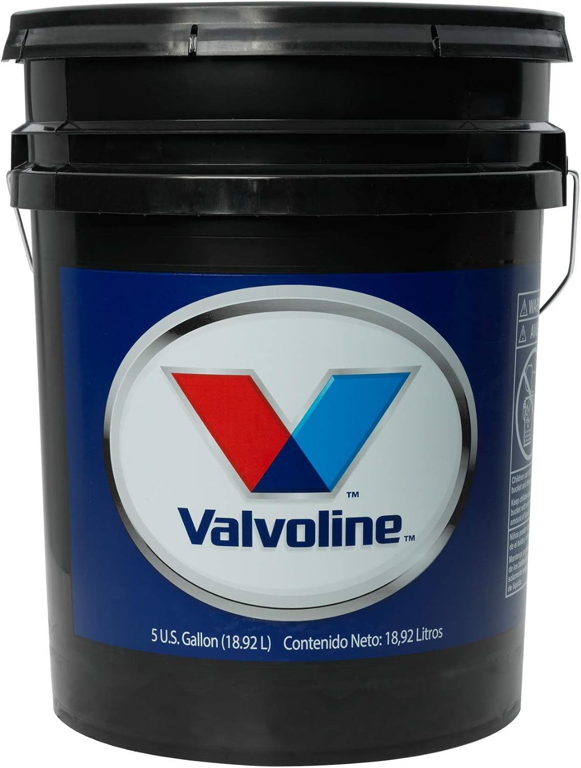 Valvoline Multi-Vehicle High Temperature Red Grease 14.1 OZ Cartridge