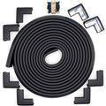 Roving Cove Baby Proof Corner Edge Protector, Small 15ft Edge 4 Corners