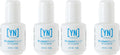 Young Nails Protein Bond - Non-Acidic Nail Primer, Enhanced Adhesion for Gel Polish & Acrylic, Nail Dehydrator, PH Bonder for Gel Nails, 0.25 oz