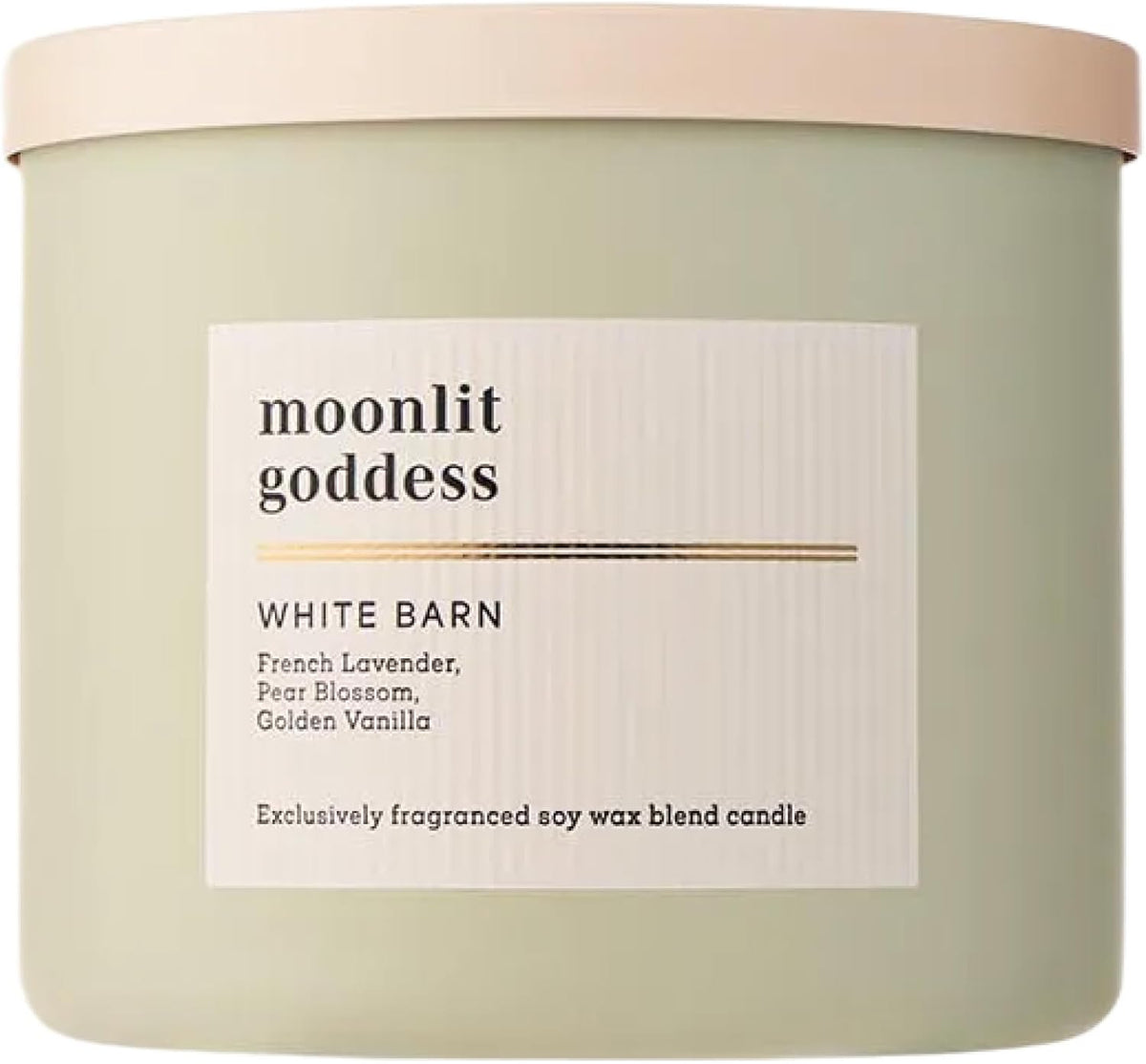 Bath & Body Works Eucalyptus Spearmint 3-Wick Candle - Scented Candle for At-Home Use - Long-Lasting, Room-Filling Fragrance - High Fragrance Oil Concentration - Soy Wax Blend