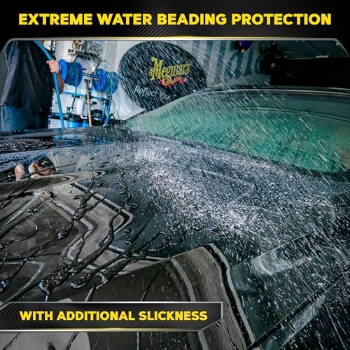 Meguiar's Hybrid Ceramic Liquid Wax, 16 Oz