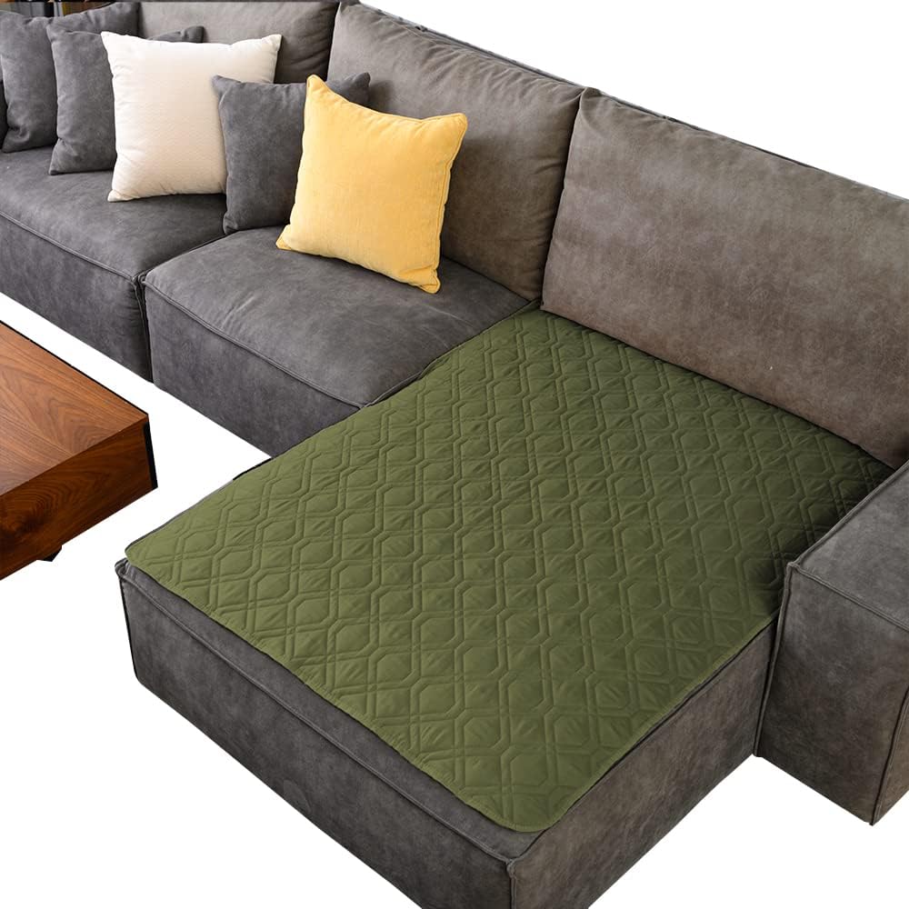 Ameritex Waterproof Dog Bed Blankets Cover for Bed Couch Sofa Reversible