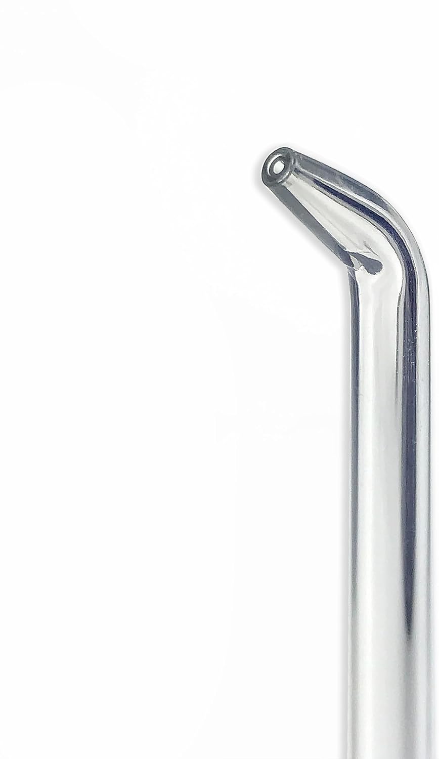 Waterpik Handheld Water Flosser Precision Replacement Tips, 2 Count JT-450E